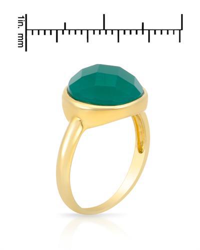 Kráľovský Carrington prsteň s chalcedónom z kolekcie Elena 54850