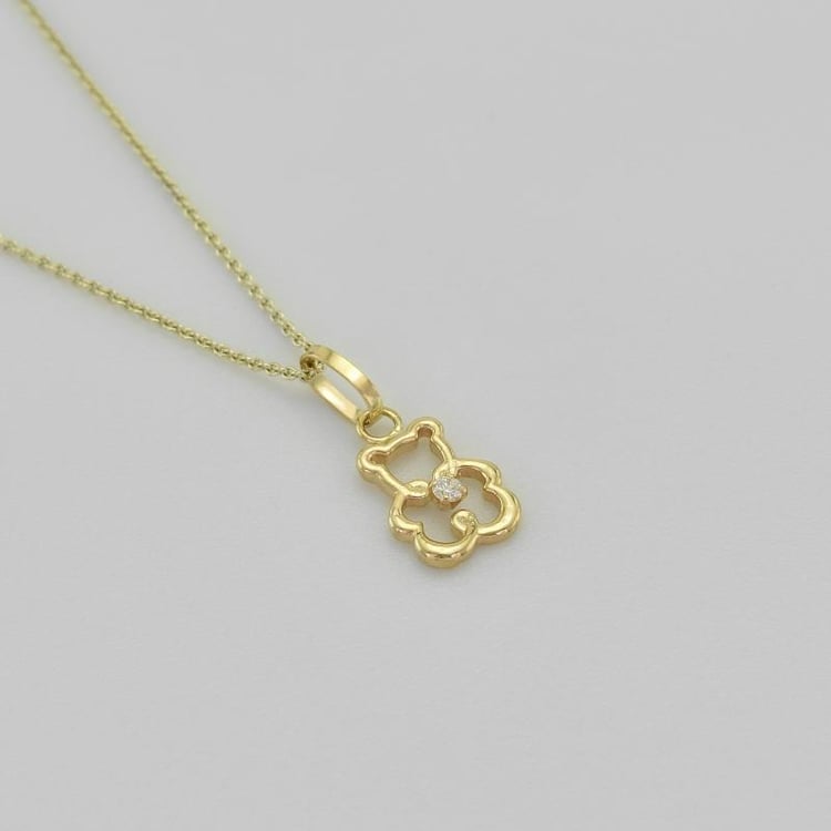 Náhrdelník zo zlata 38769