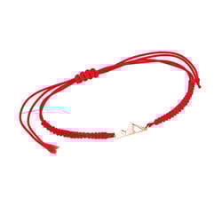 Povrázkový náramok s motívom hôr Montagne