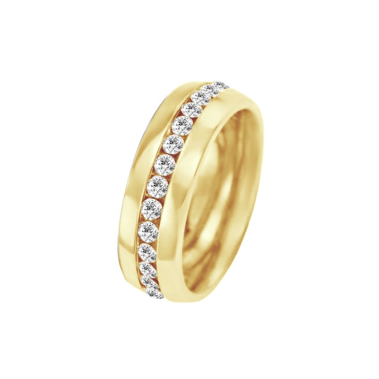 Dámska obrúčka 96317