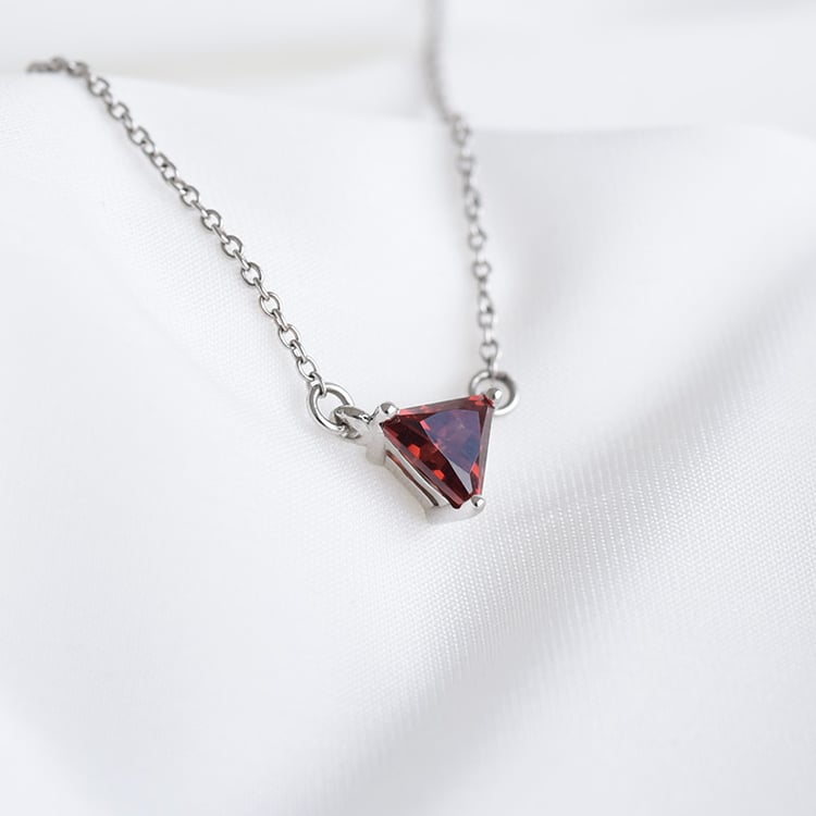 Náhrdelník s granátom 90451