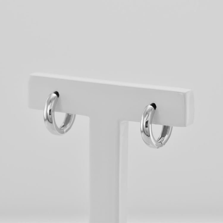 Náušnice krúžky 13 mm 43004