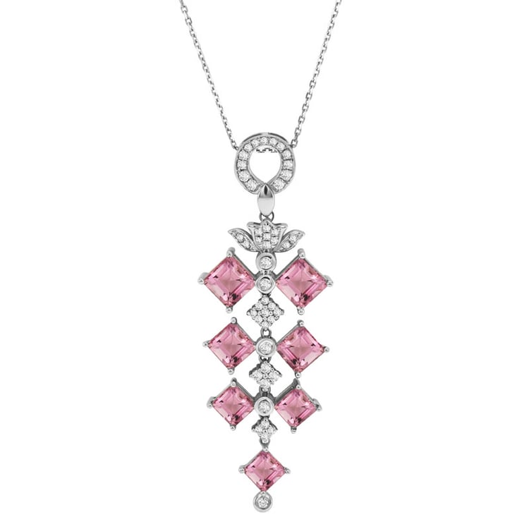 Turmalínový náhrdelník 31190