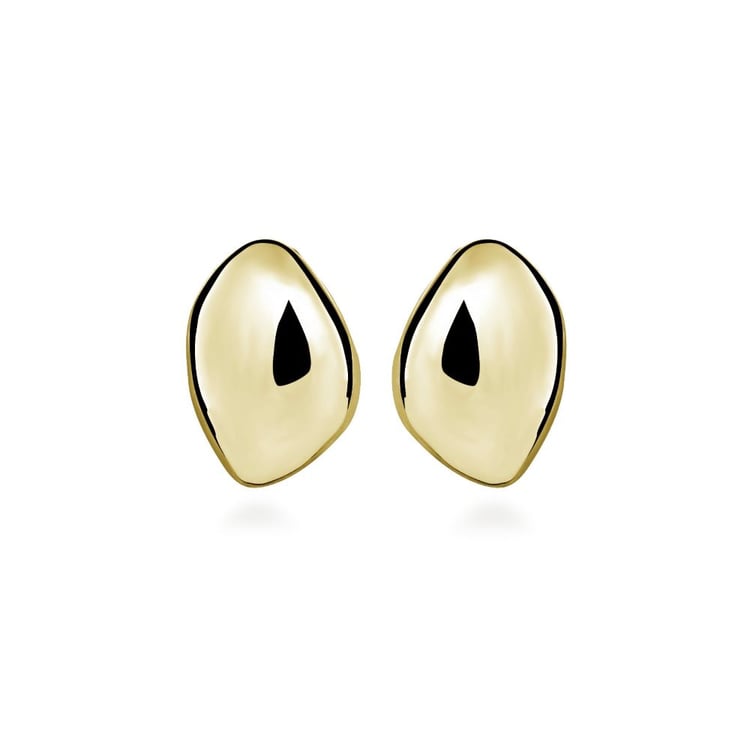 Strieborné náušnice