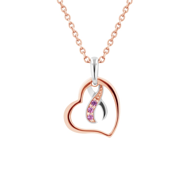 Prívesok Prevencia rakoviny pŕs