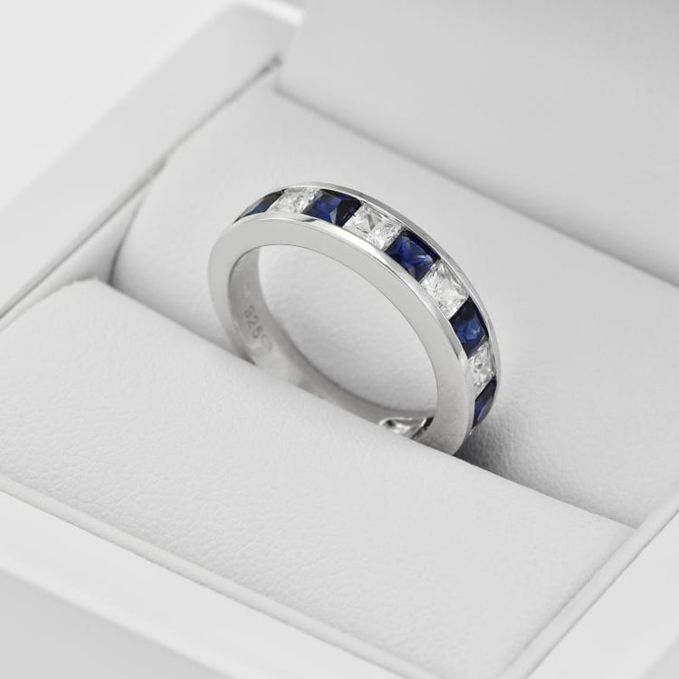 Zafírový prsteň 34770