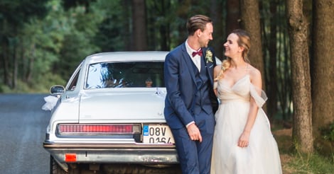 Ako vybrať oblek pre ženícha