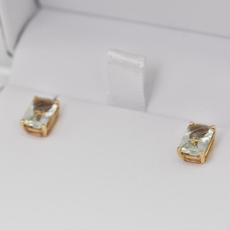 Náušnice zo zlata 21775