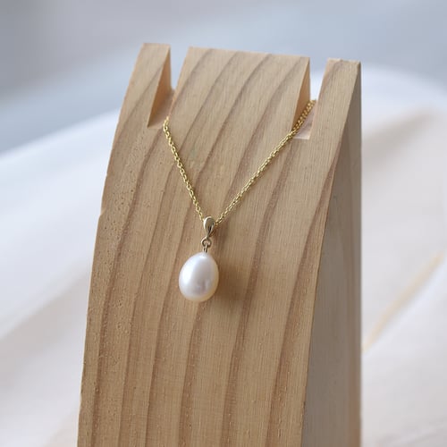 Elegantný perlový set zo zlata Newlyn