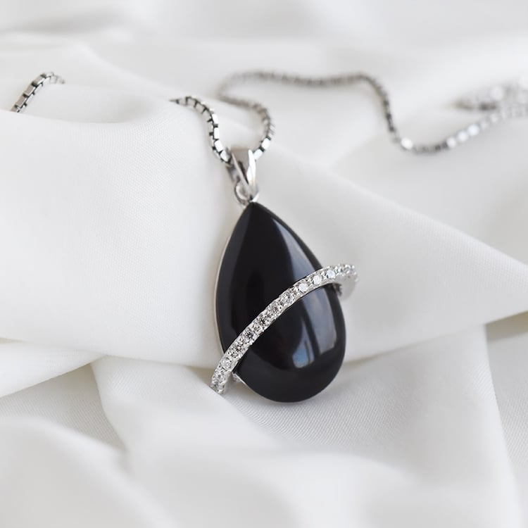 Prívesok zo striebra 90745