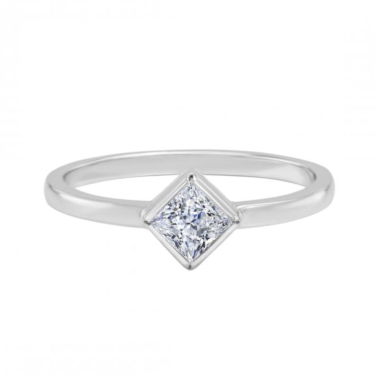 Diamantový prsteň 25991