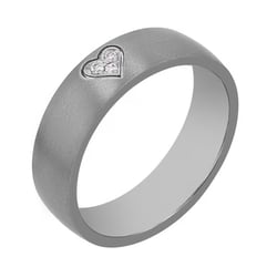 Titánový prsteň Kamron