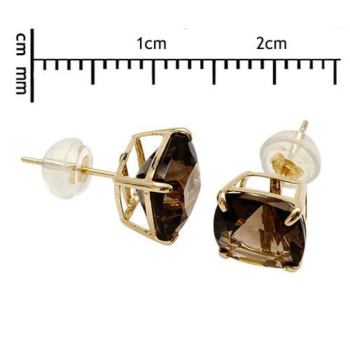 Zlaté náušnice 53383