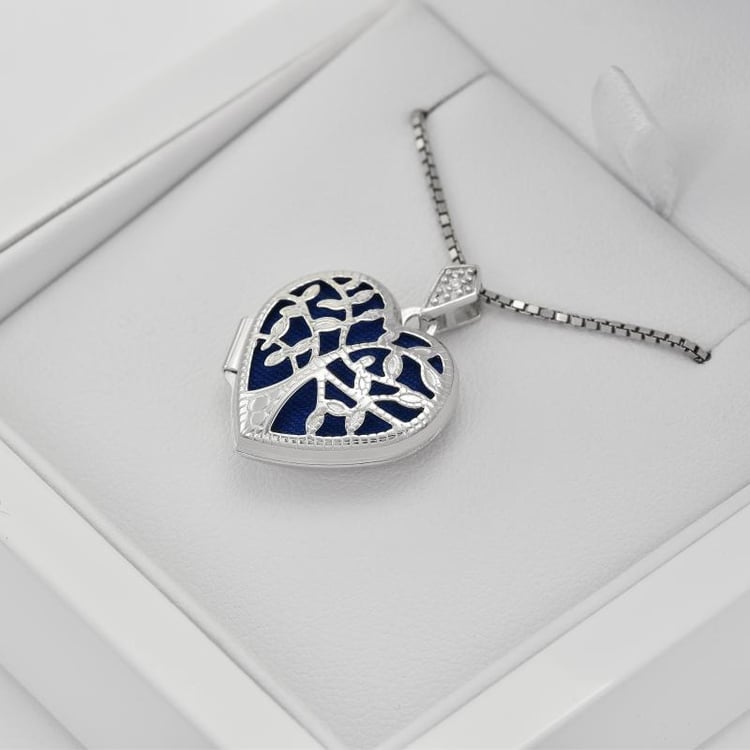 Náhrdelník zo striebra 31954