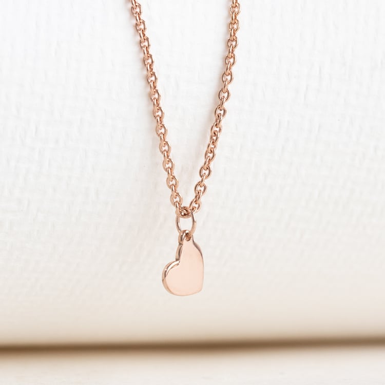 Set strieborných príveskov v tvare srdca pre dvoch Gabija 124484