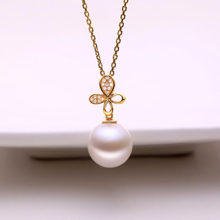 Prívesok s perlou 12841