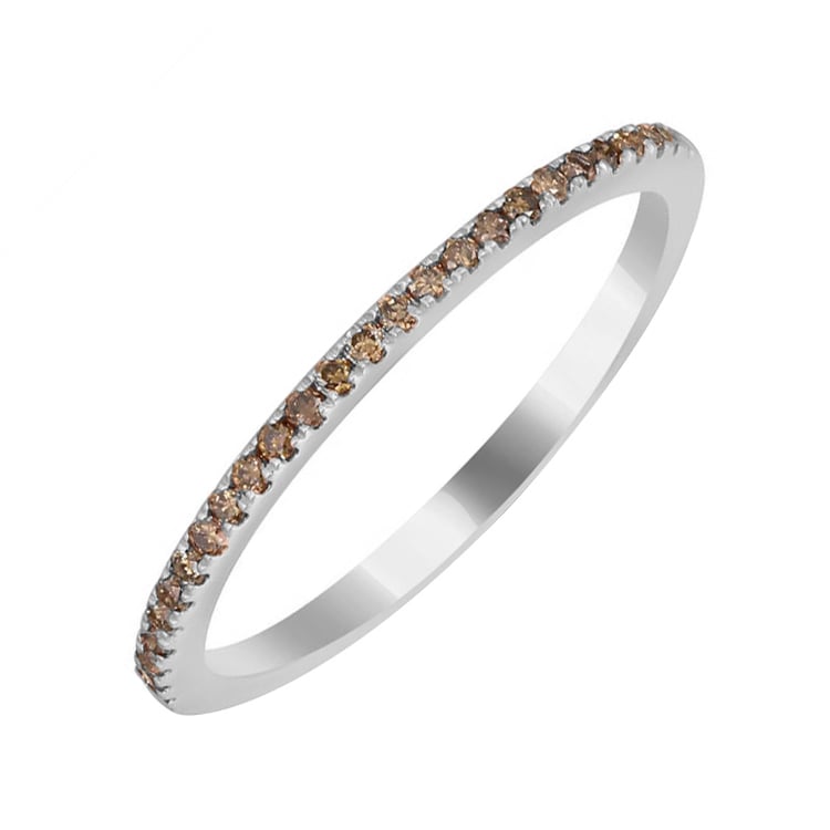 Zlatý eternity prsteň 69770