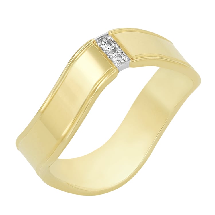 Dámský snubný prsteň 76872