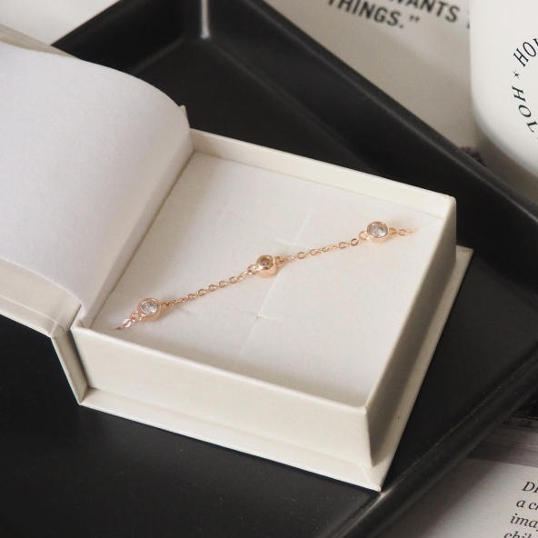 Pozlátený náramok 11866