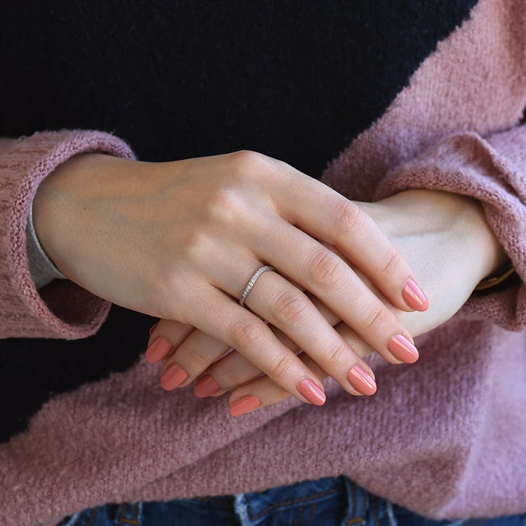 Diamantový prsteň 71630