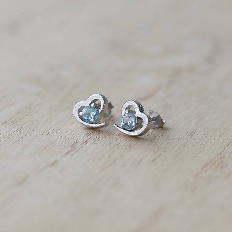 Strieborné náušnice 59150