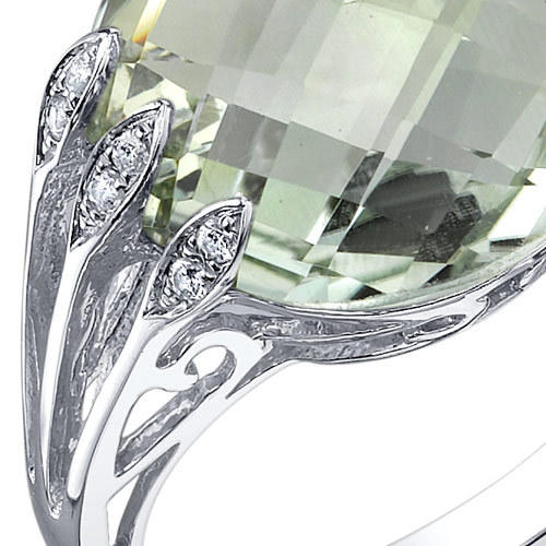 Striebrný prsteň Amala 6840