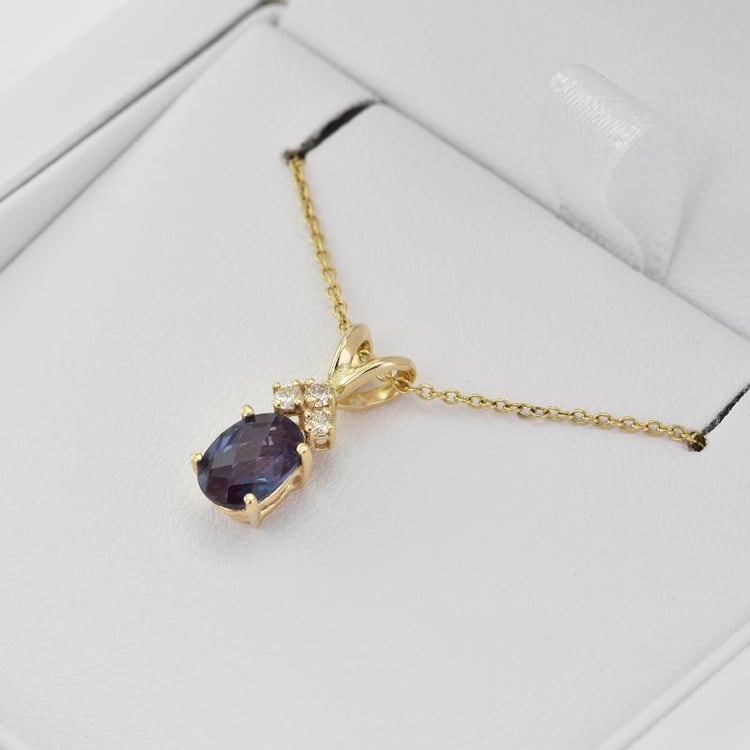 Zlatý náhrdelník 27677