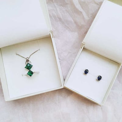 Smaragdová kolekcia