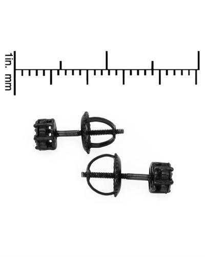 Diamantové náušnice zapichovacie 54503