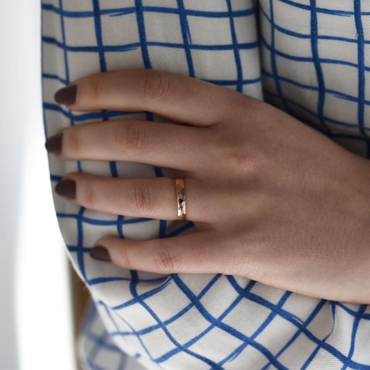 Prsteň zo zlata 40638