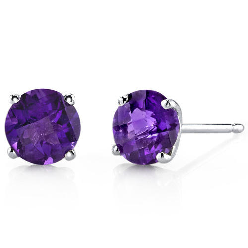 Ametysty v žltom zlate