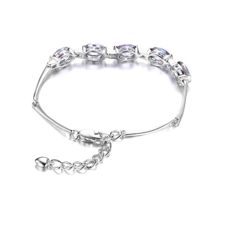 Náramok s quartzmi 14922