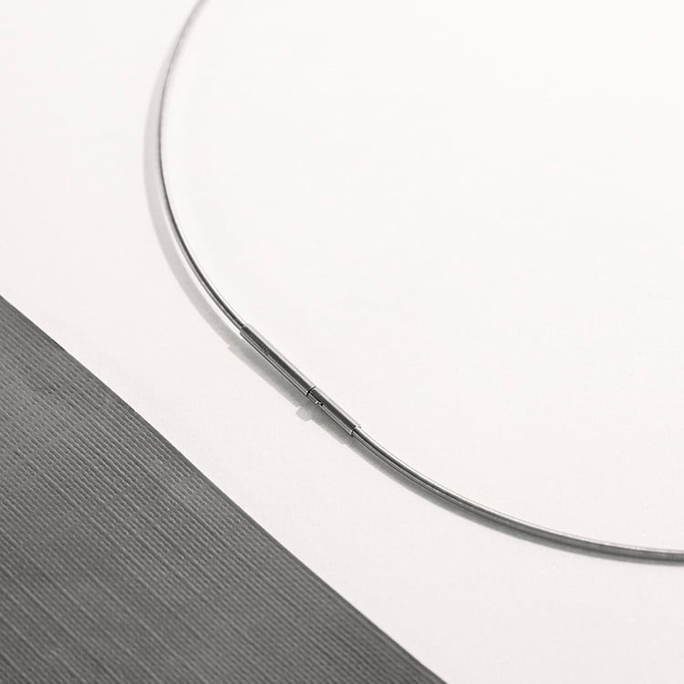 Pevná retiazka 1.4mm Spiral 112656