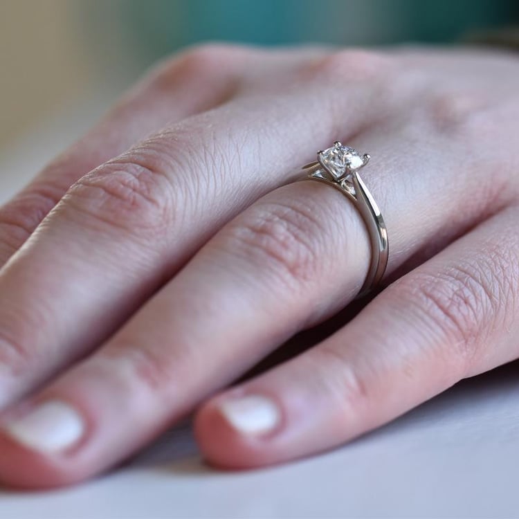 Diamantový prsteň Jazmina 74016