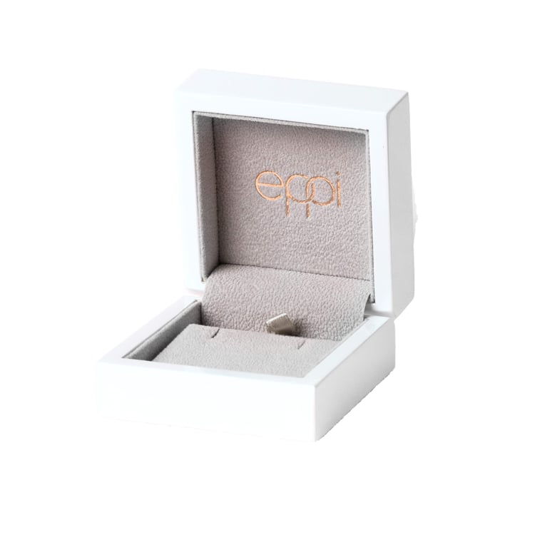 Drevená krabička s koženkou Kenya