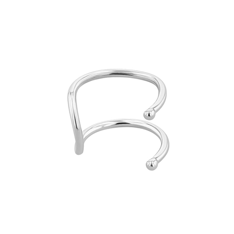 Zlatá záušnica Givi 123454