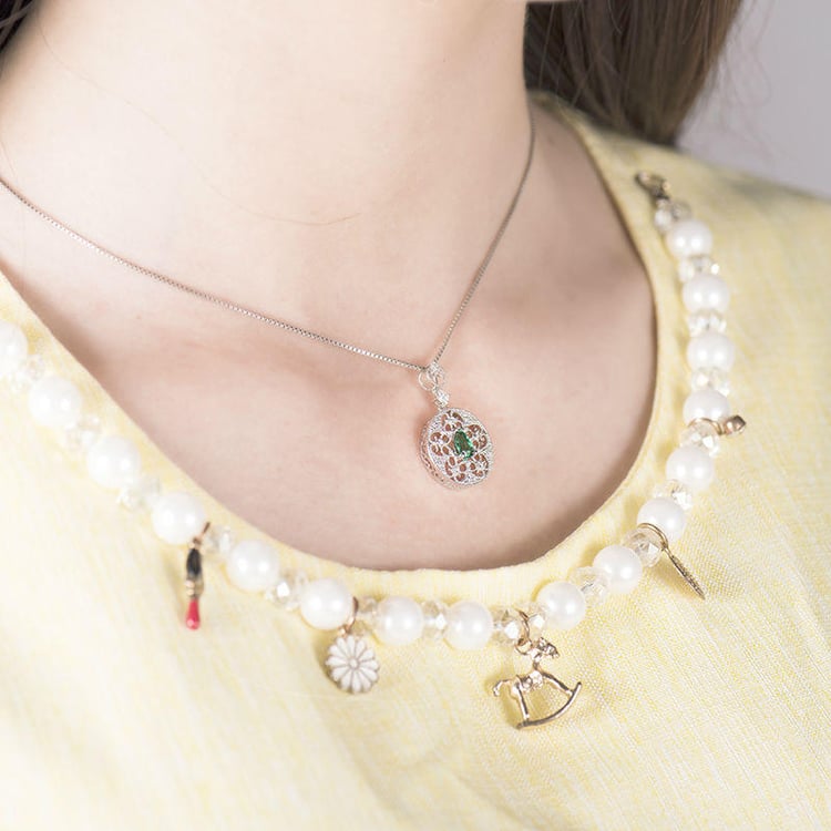 Náhrdelník zo zlata 17827