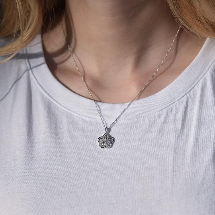 Zlatý prívesok Oxana 26749