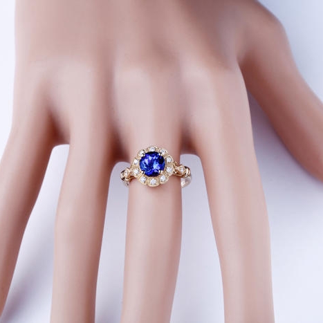 Zásnubný prsteň 3657