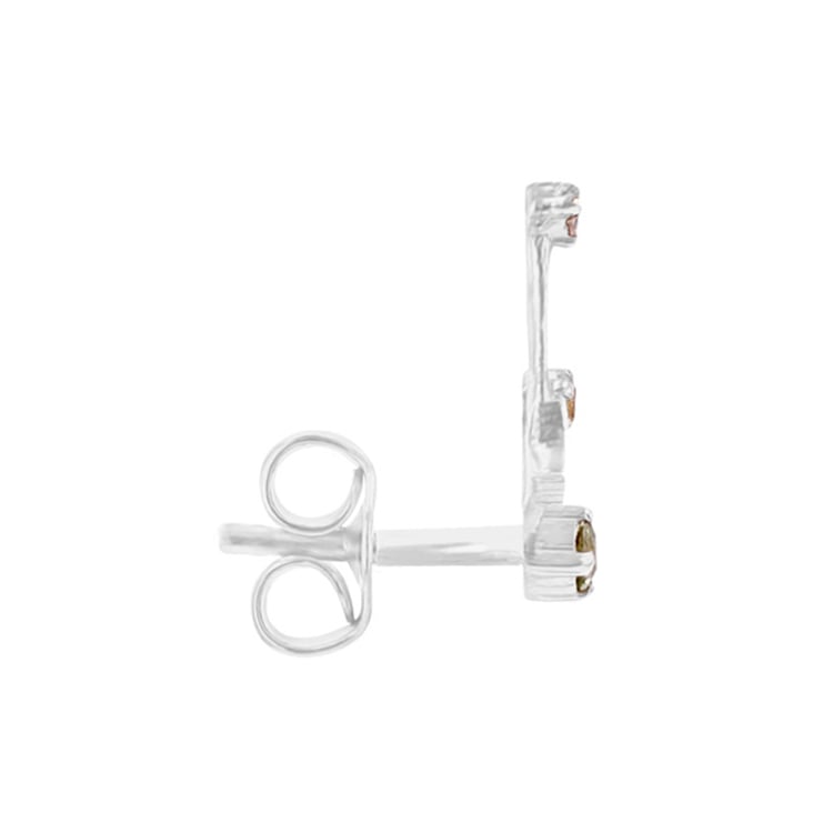 Náušnica so znamením zverokruhu Virgo 95440