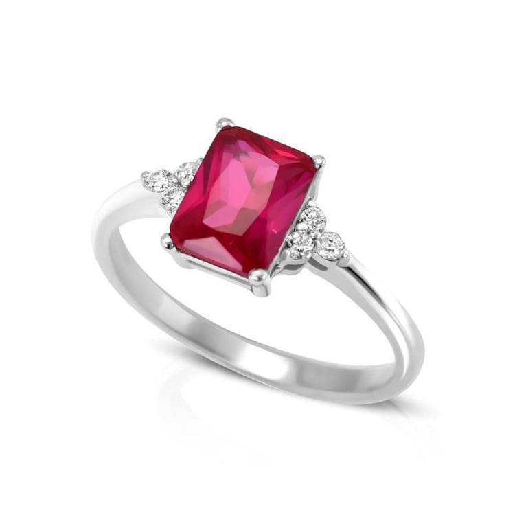 Rubínový prsteň