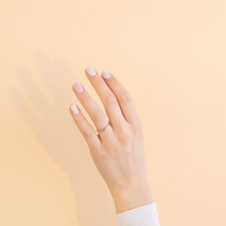 Prepletaný prsteň Amina 101068