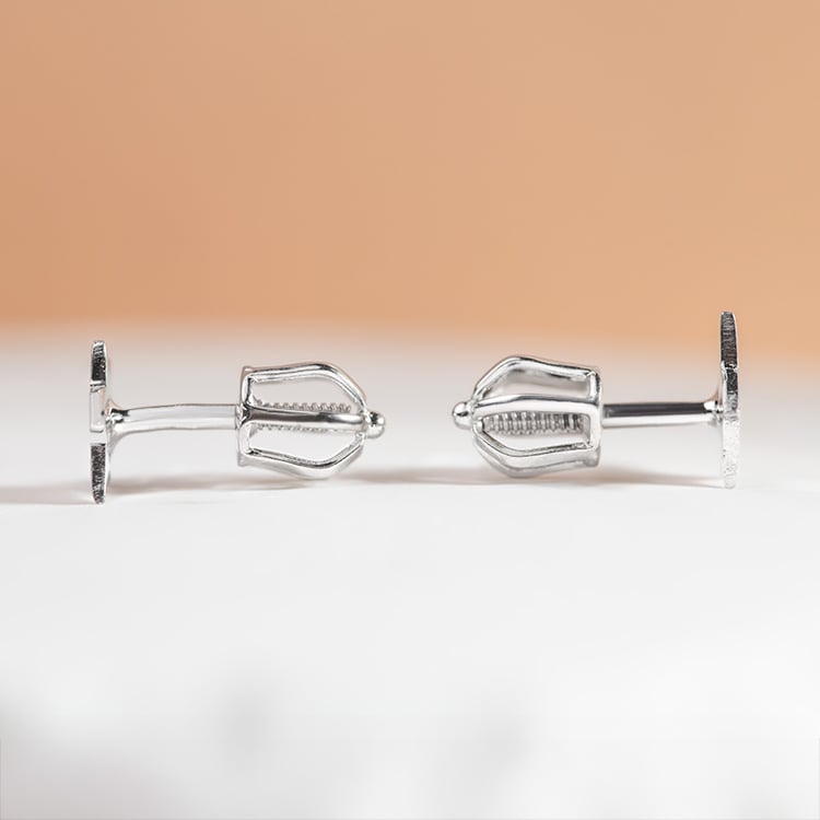 Skrutkovacie náušnice v tvare hviezdičiek Malý princ 151457