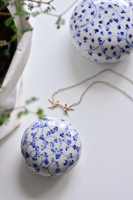 Náhrdelník zo striebra 6547