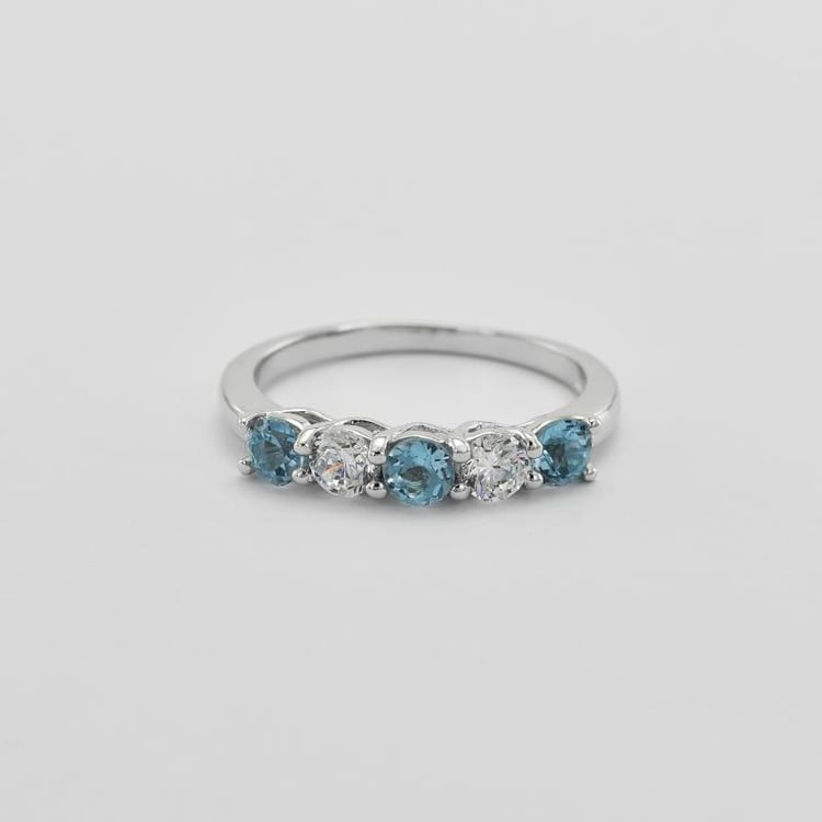 Topásový prsteň 31854