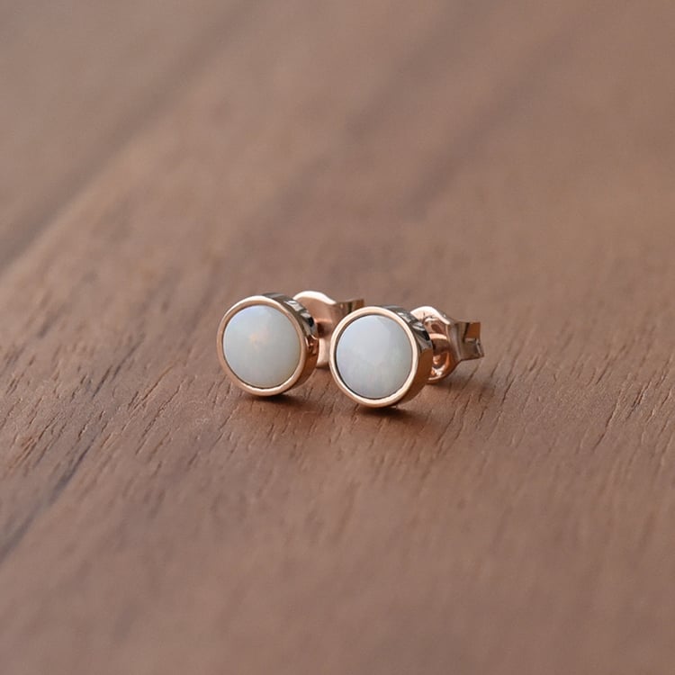 Zlaté náušnice 72120