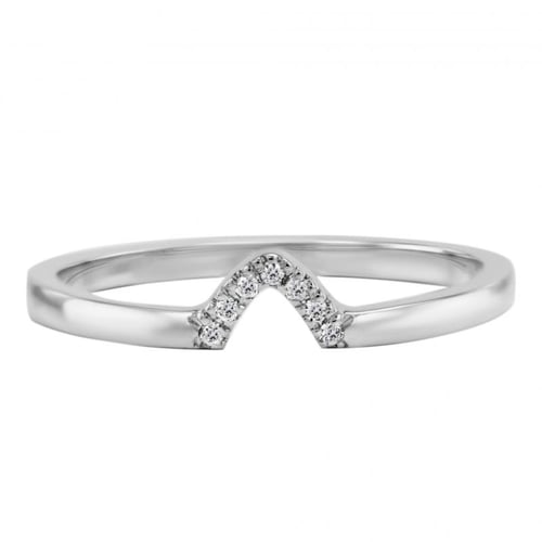 Zlatý zásnubný set prsteňov s marquise certifikovaným diamantom Wiale