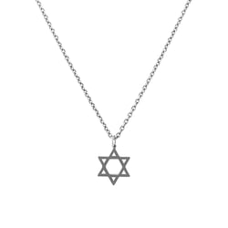 Prívesok Davidova hviezda