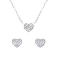 Zlatá diamantová kolekcia Lona