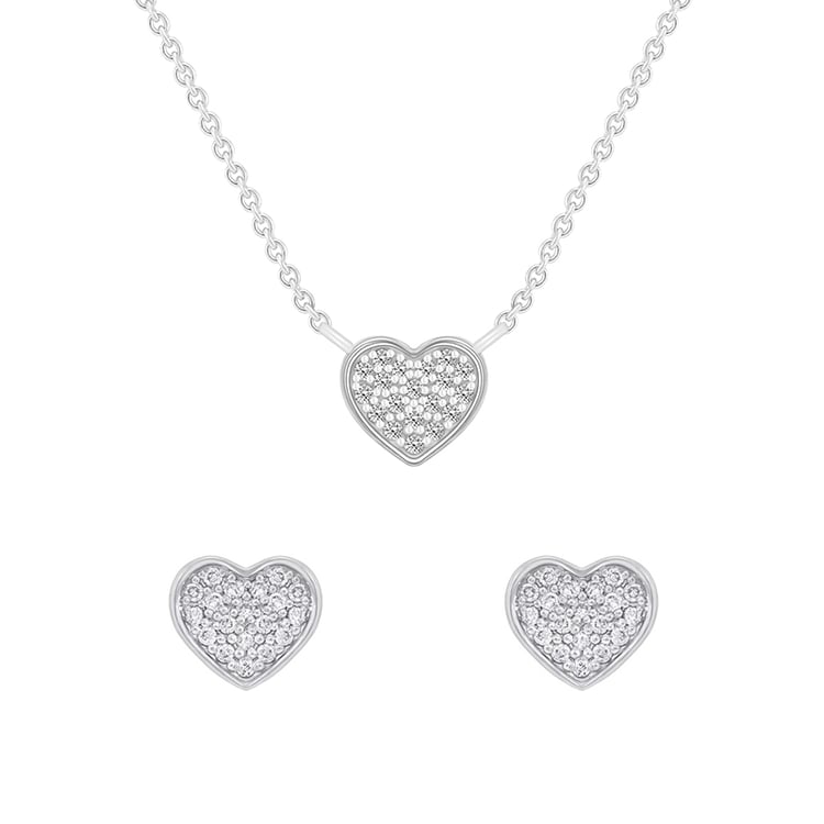 Zlatá diamantová kolekcia Lona